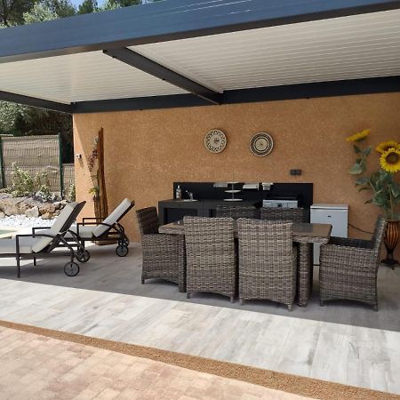 Petit Reve Des Corbieres Villa Durban-Corbieres Exterior photo