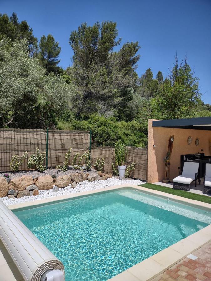 Petit Reve Des Corbieres Villa Durban-Corbieres Exterior photo