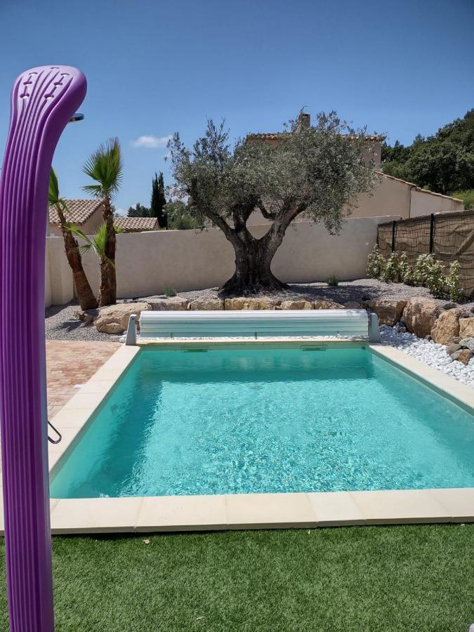 Petit Reve Des Corbieres Villa Durban-Corbieres Exterior photo