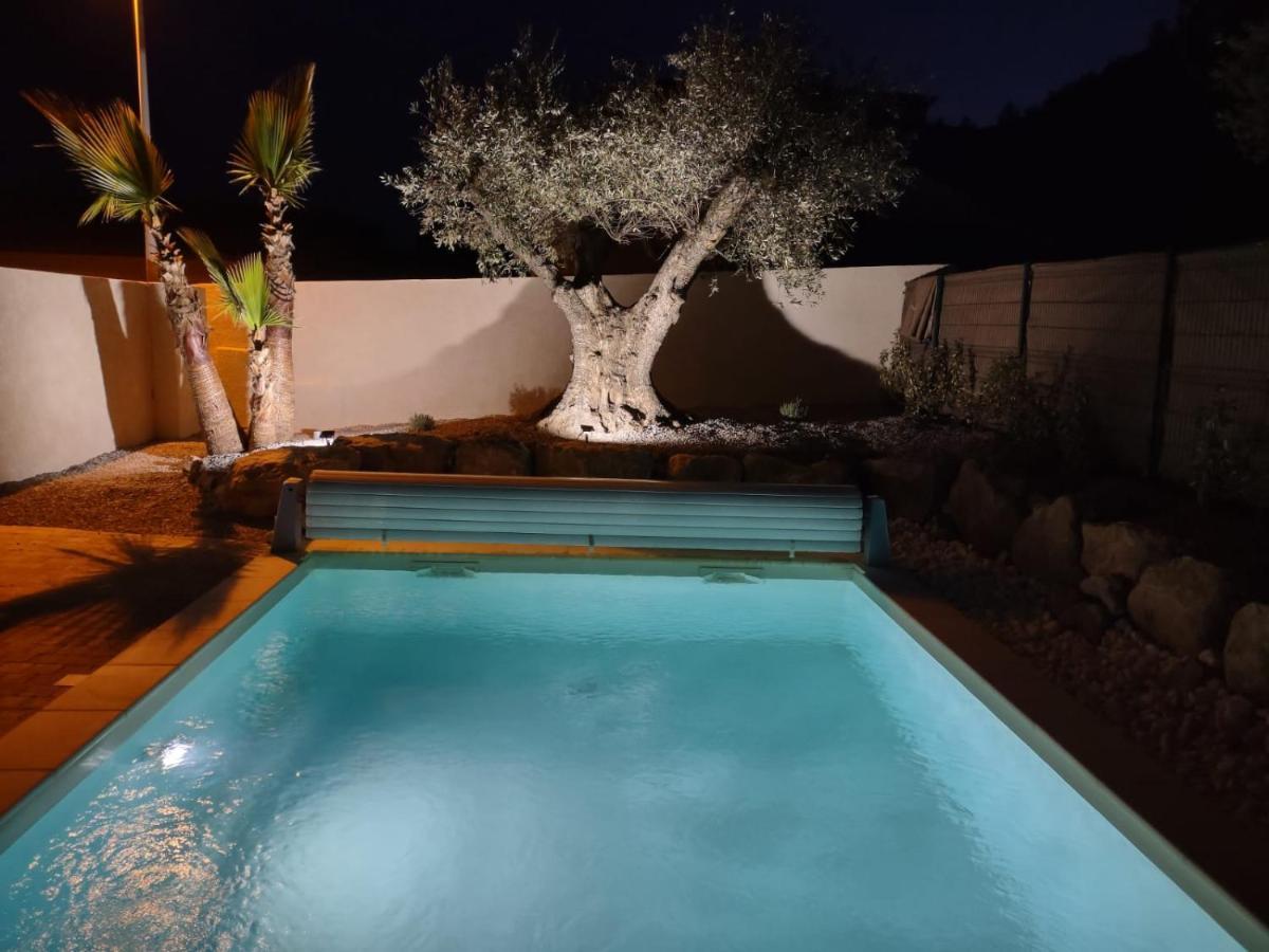 Petit Reve Des Corbieres Villa Durban-Corbieres Exterior photo